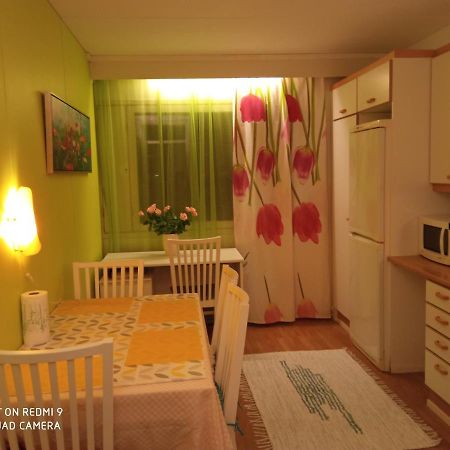 Apartment Haltijantie Kotka Zewnętrze zdjęcie