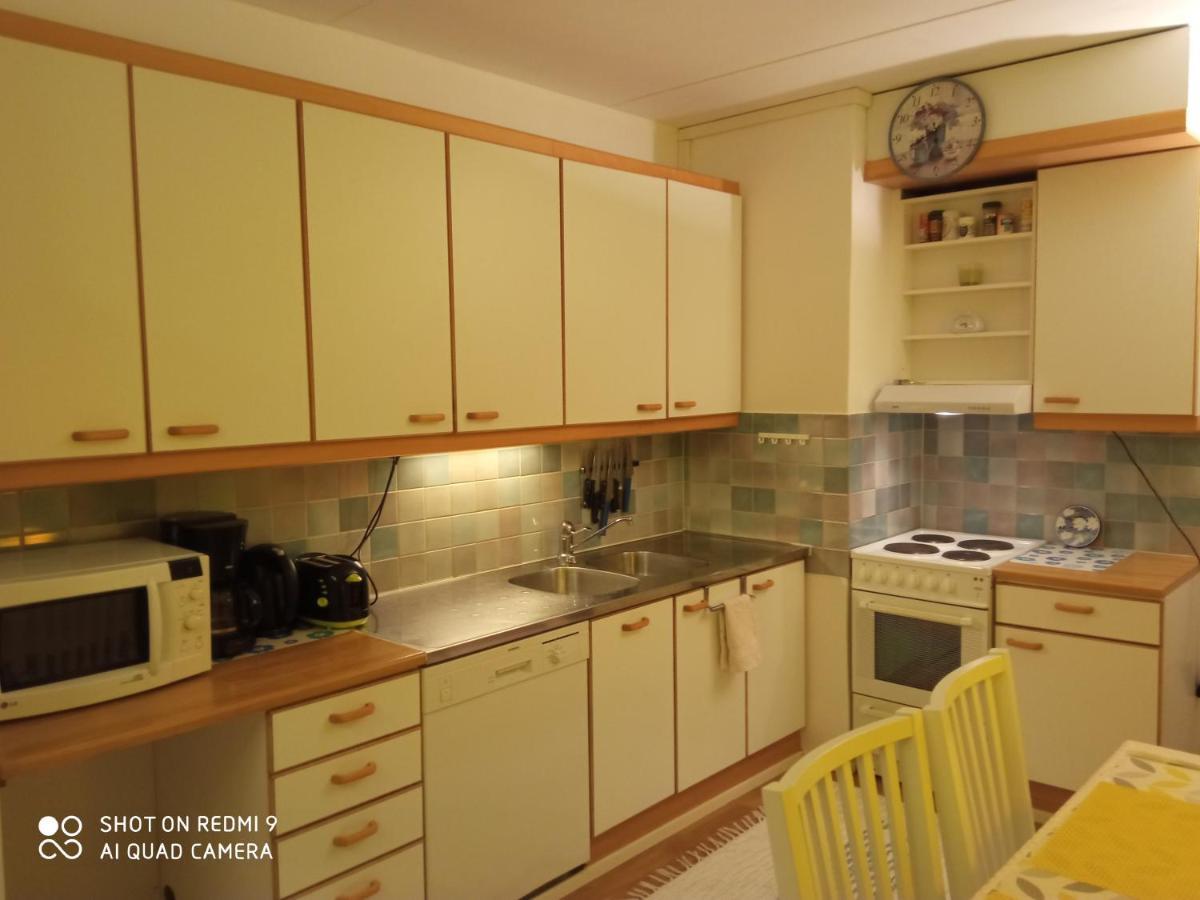 Apartment Haltijantie Kotka Zewnętrze zdjęcie