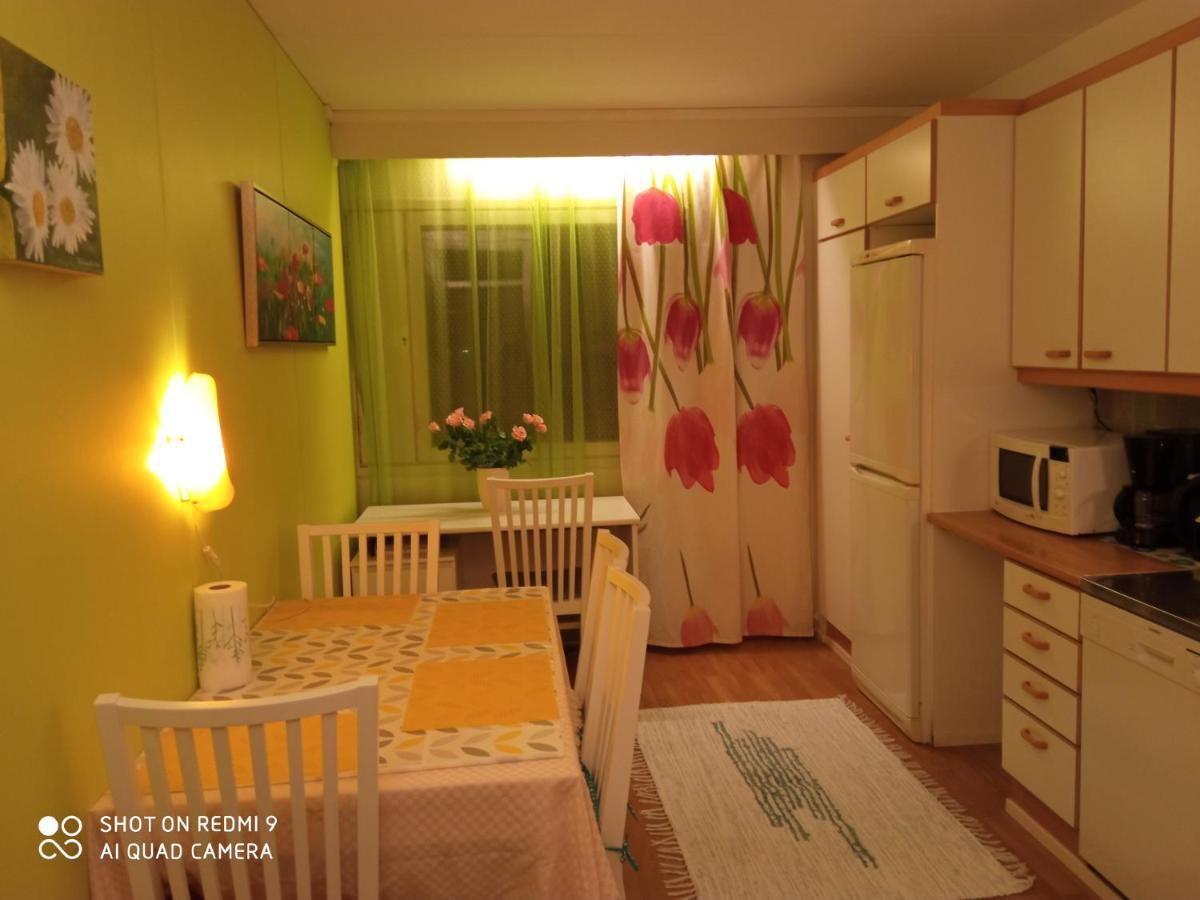 Apartment Haltijantie Kotka Zewnętrze zdjęcie