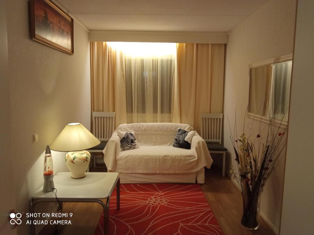 Apartment Haltijantie Kotka Zewnętrze zdjęcie