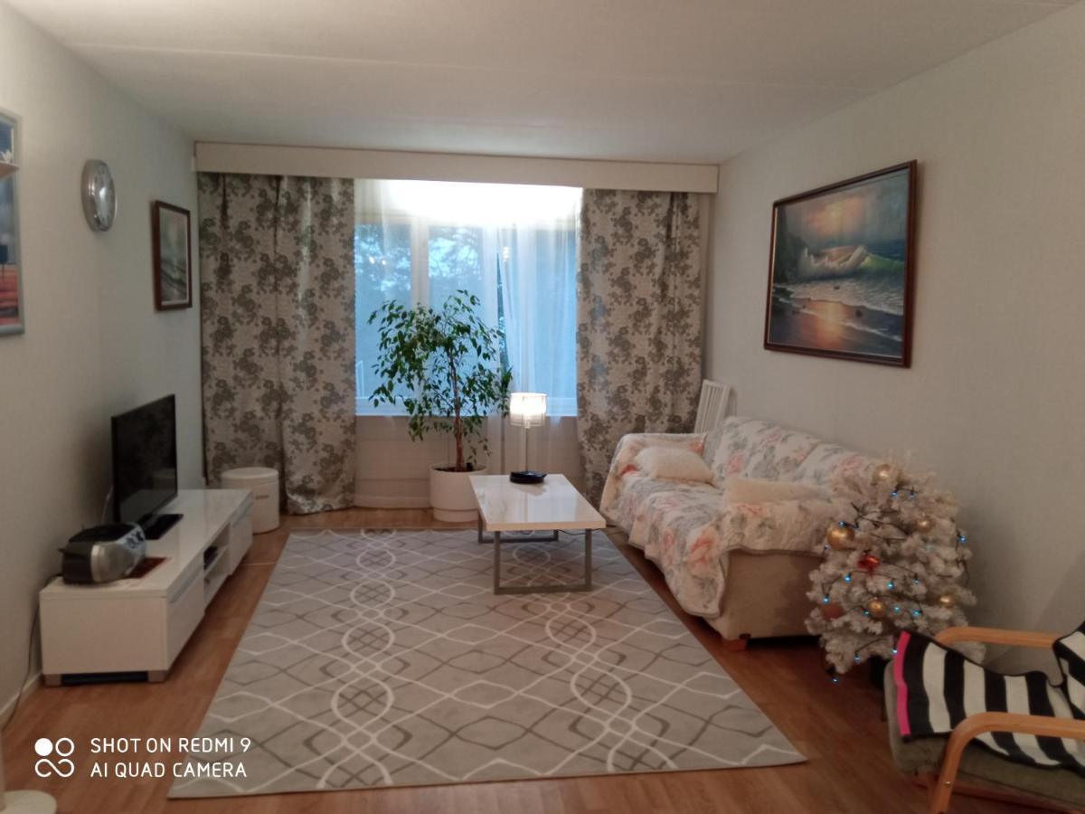 Apartment Haltijantie Kotka Zewnętrze zdjęcie