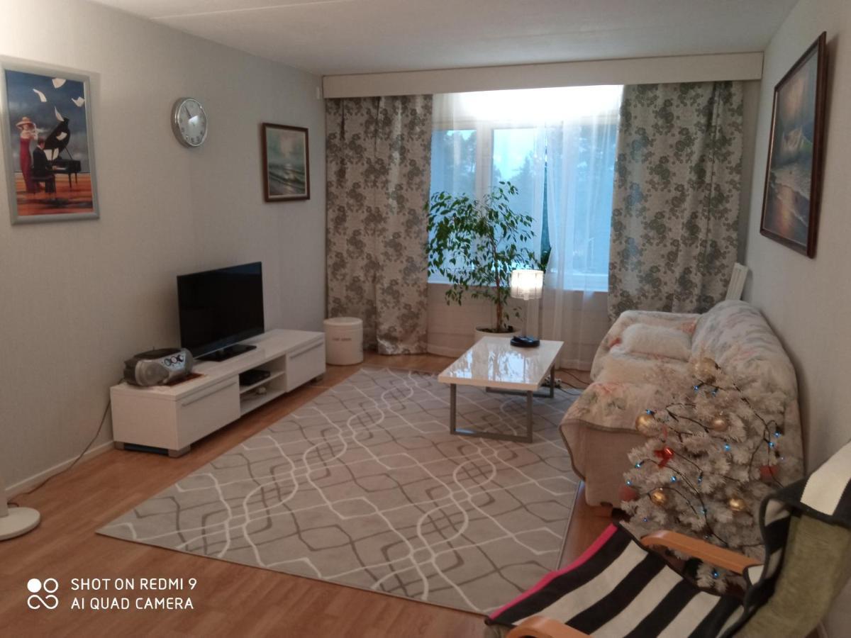 Apartment Haltijantie Kotka Zewnętrze zdjęcie